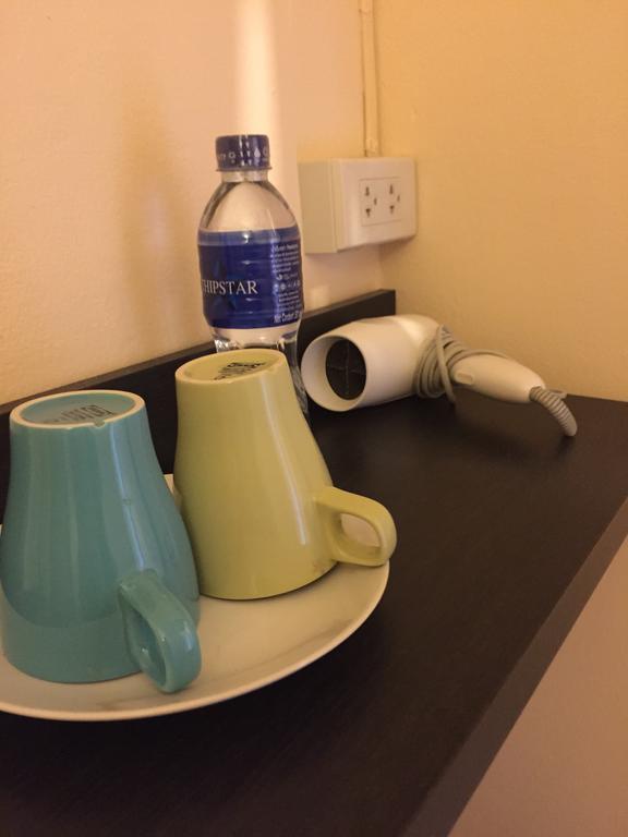 バンコク都エコ ハウスアパートメント 部屋 写真