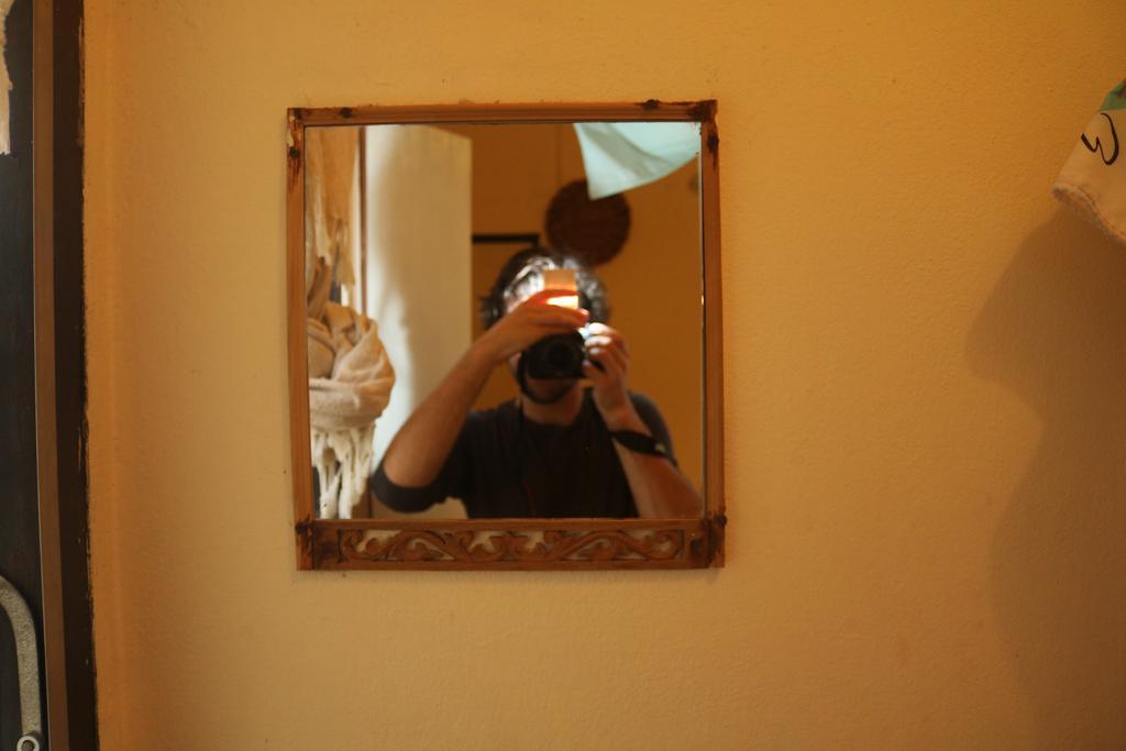 バンコク都エコ ハウスアパートメント エクステリア 写真
